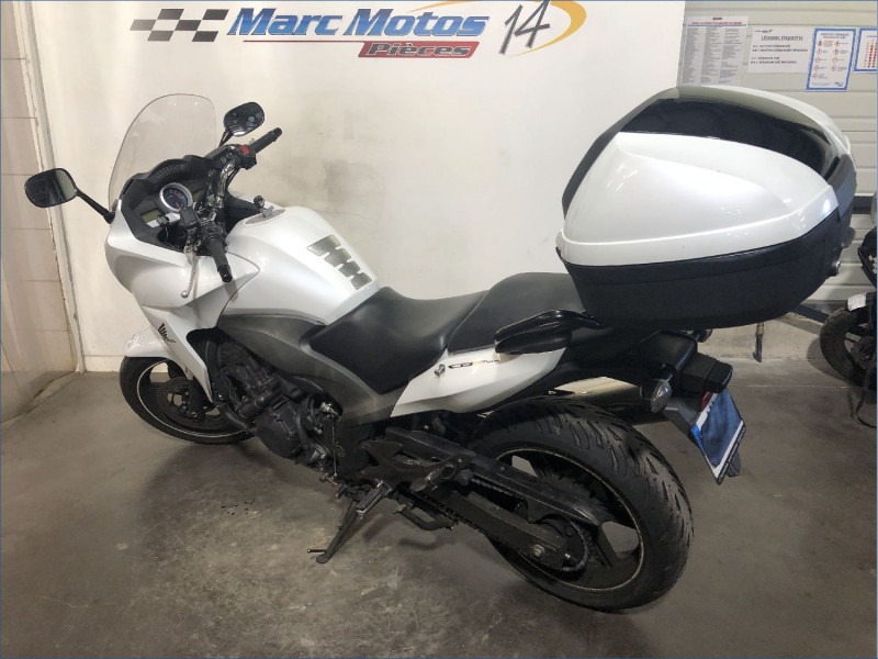 HONDA 1000 CBF F ABS