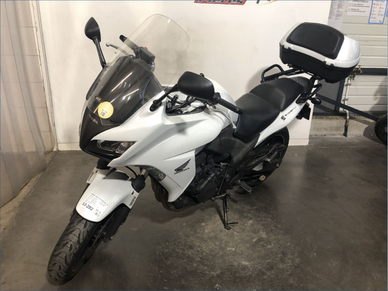 HONDA 1000 CBF F ABS