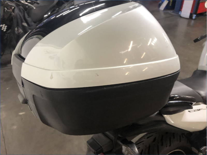 HONDA 1000 CBF F ABS