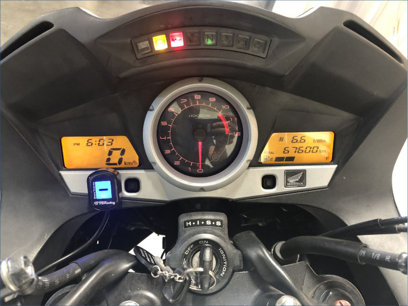 HONDA 1000 CBF F ABS