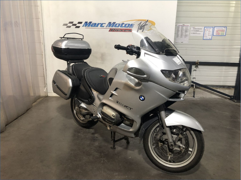 BMW R850RT 