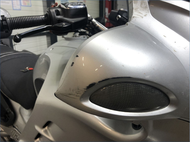 BMW R850RT 