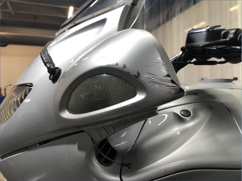 BMW R850RT 