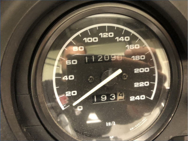 BMW R850RT 