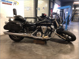 YAMAHA 1300 XVS MIDNIGHT STAR 