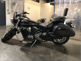 YAMAHA 1300 XVS MIDNIGHT STAR 