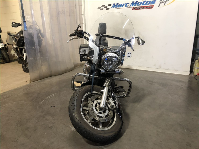 YAMAHA 1300 XVS MIDNIGHT STAR 