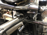 YAMAHA 1300 XVS MIDNIGHT STAR 
