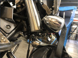 YAMAHA 1300 XVS MIDNIGHT STAR 