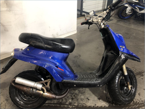 MBK 50 BOOSTER 