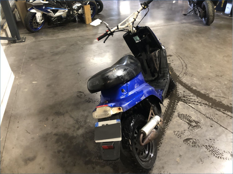 MBK 50 BOOSTER 