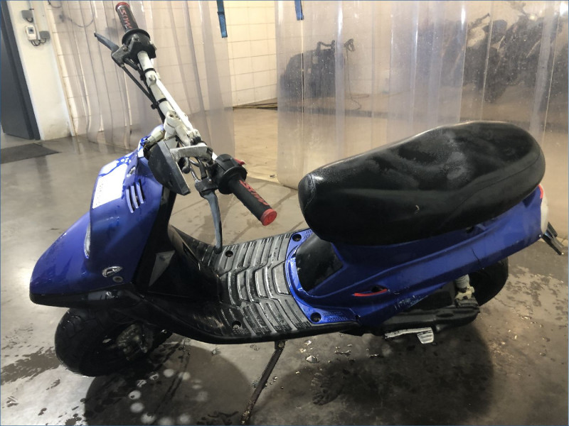 MBK 50 BOOSTER 