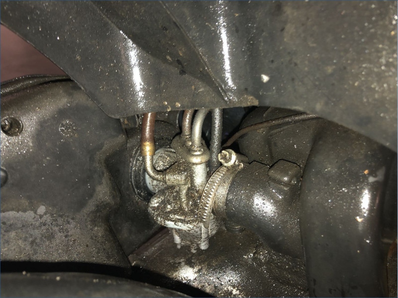 MBK 50 BOOSTER 