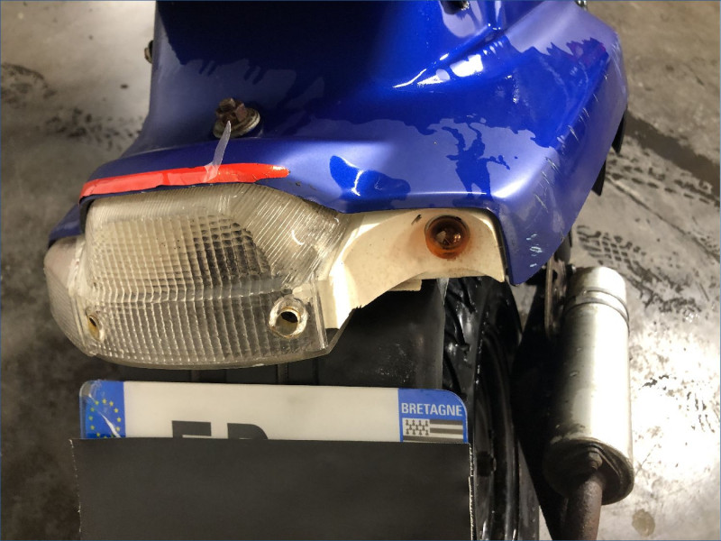 MBK 50 BOOSTER 