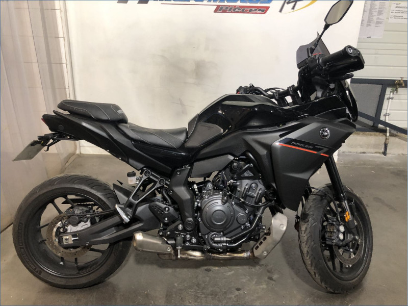 YAMAHA MT07 TRACER A2
