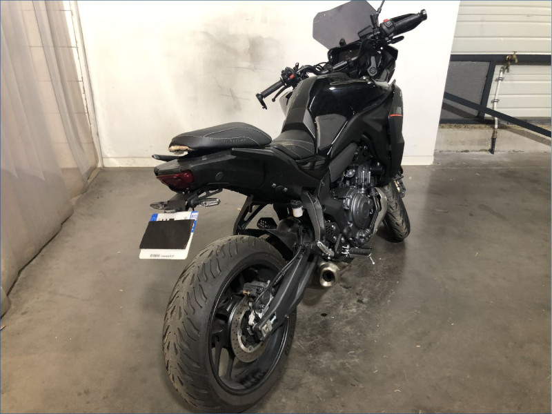 YAMAHA MT07 TRACER A2