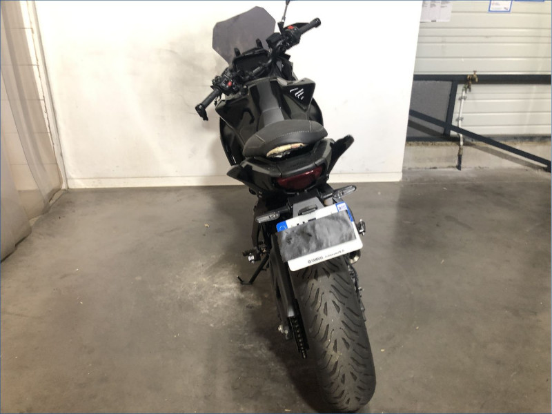 YAMAHA MT07 TRACER A2