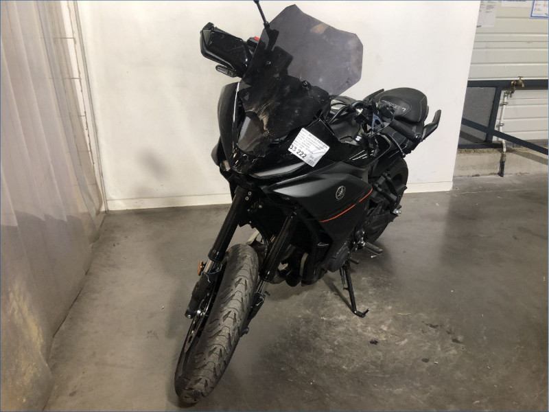 YAMAHA MT07 TRACER A2
