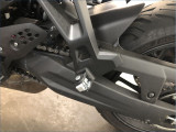 YAMAHA MT07 TRACER A2