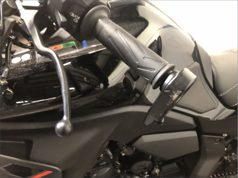 YAMAHA MT07 TRACER A2