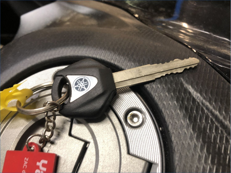 YAMAHA MT07 TRACER A2