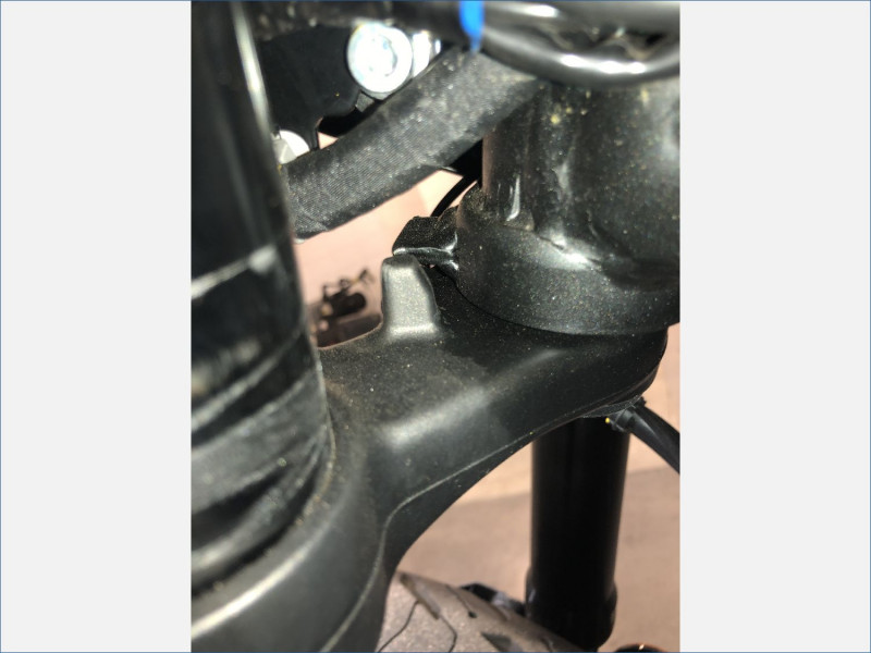 YAMAHA MT07 TRACER A2