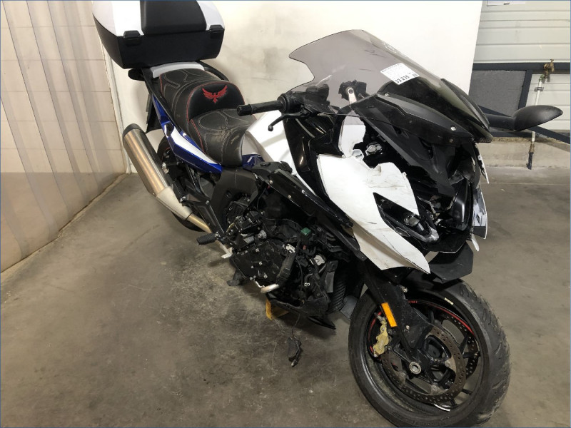 BMW K1600GT SPORT