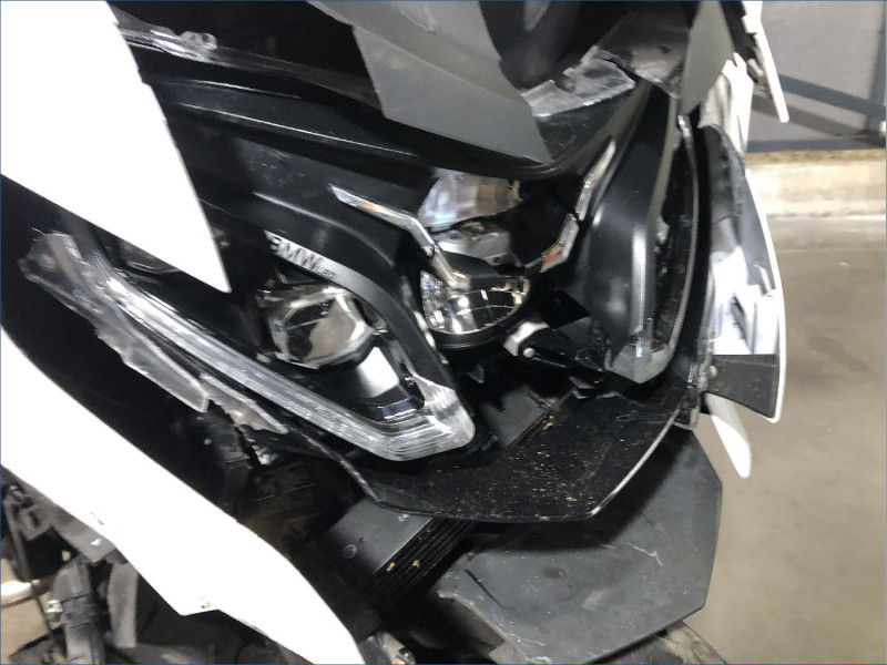 BMW K1600GT SPORT