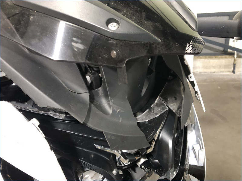 BMW K1600GT SPORT