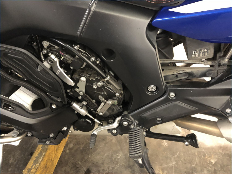 BMW K1600GT SPORT