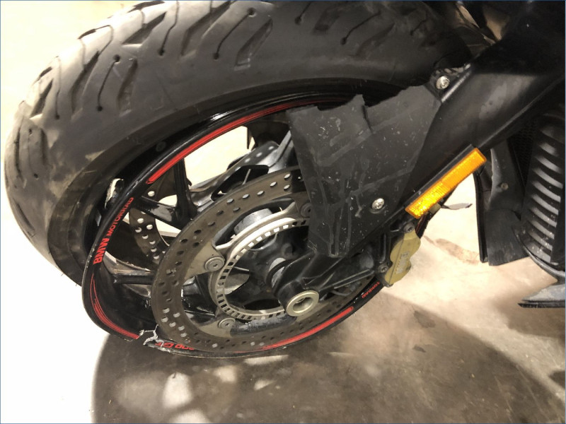 BMW K1600GT SPORT