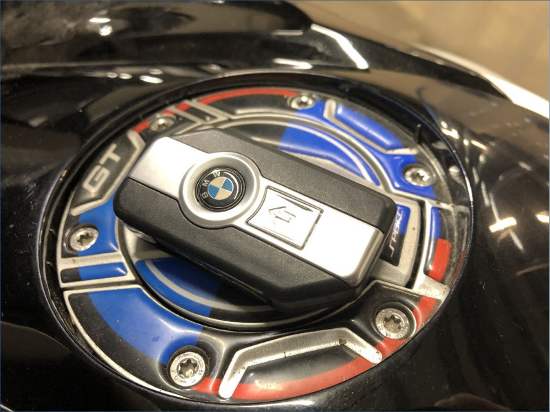 BMW K1600GT SPORT