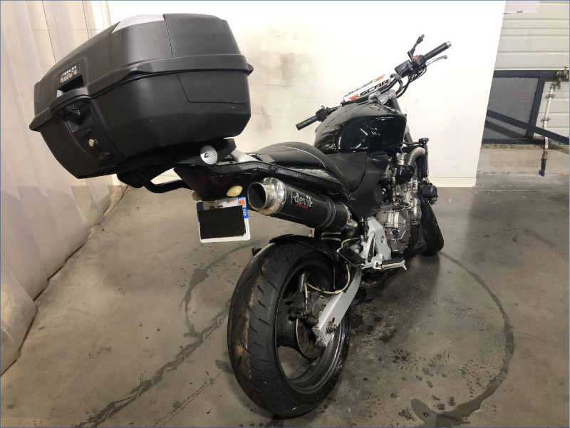 HONDA 600 HORNET N