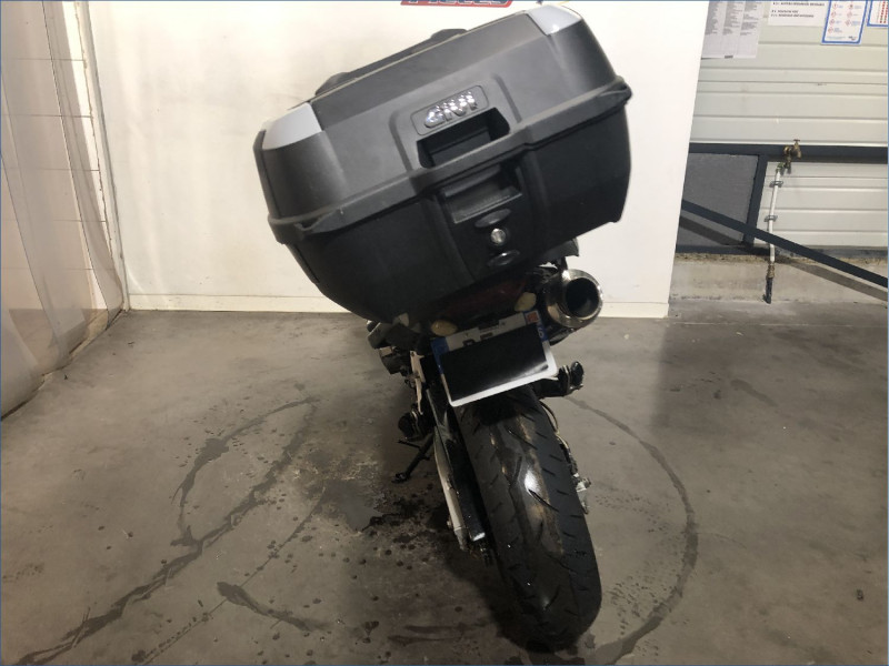 HONDA 600 HORNET N
