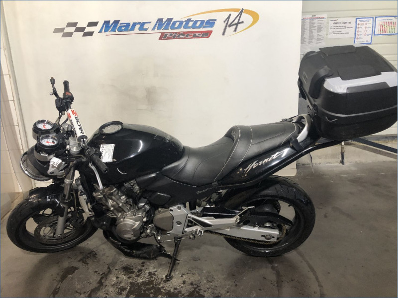 HONDA 600 HORNET N