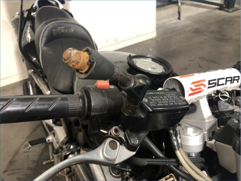 HONDA 600 HORNET N