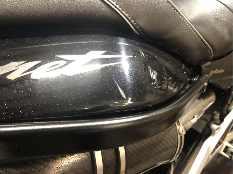 HONDA 600 HORNET N