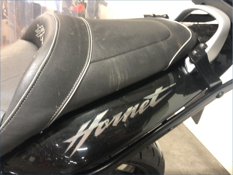 HONDA 600 HORNET N