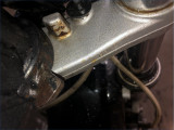 HONDA 600 HORNET N