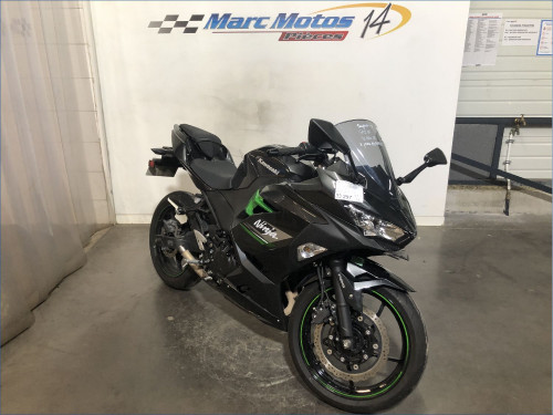KAWASAKI 400 NINJA 