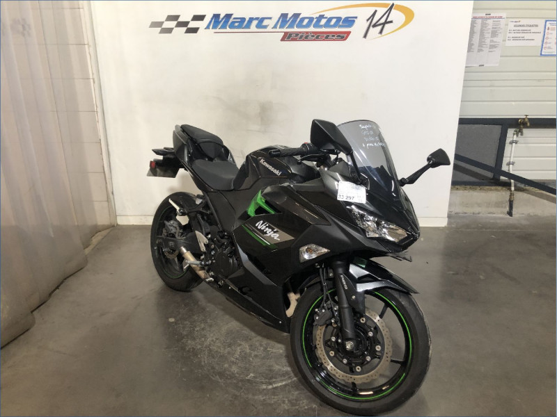 KAWASAKI 400 NINJA 