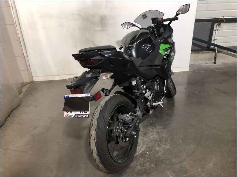 KAWASAKI 400 NINJA 