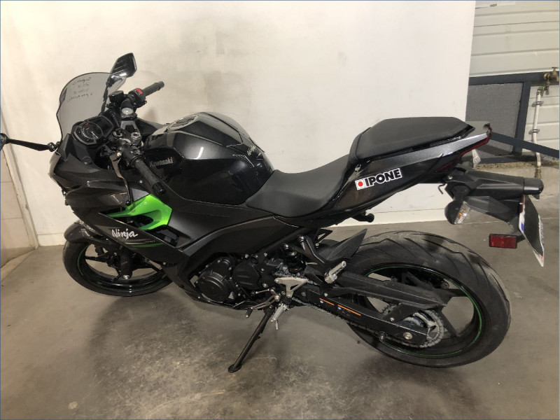 KAWASAKI 400 NINJA 