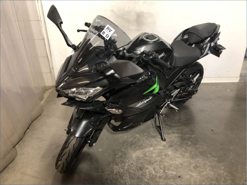 KAWASAKI 400 NINJA 