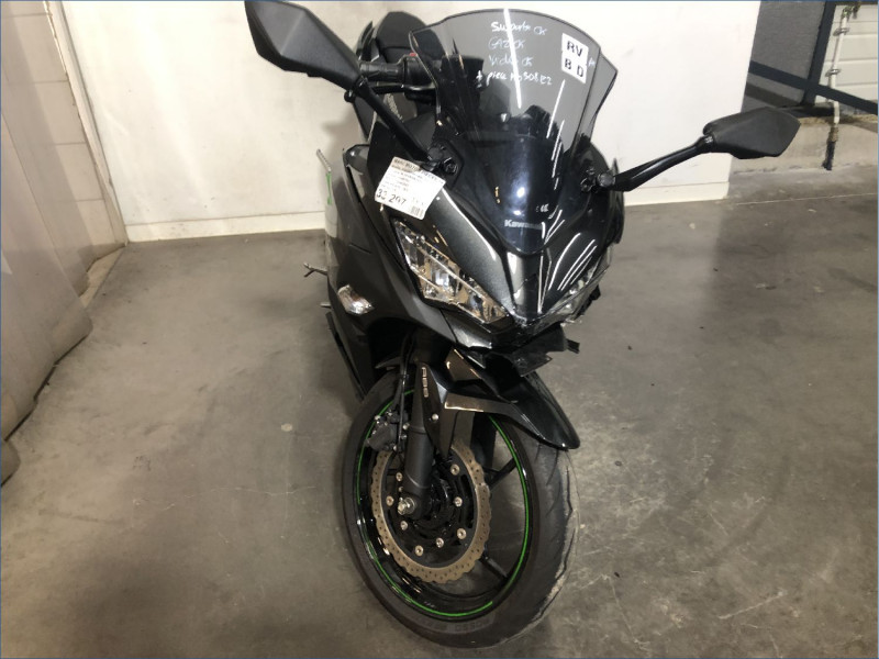 KAWASAKI 400 NINJA 