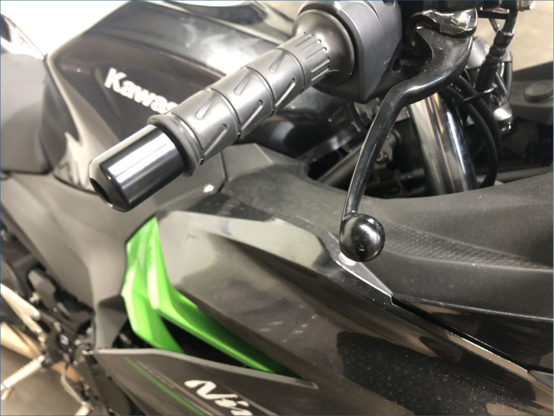 KAWASAKI 400 NINJA 