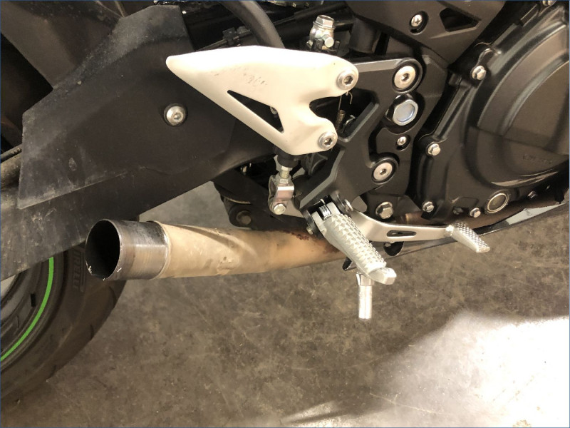 KAWASAKI 400 NINJA 