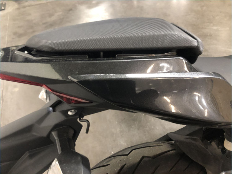 KAWASAKI 400 NINJA 