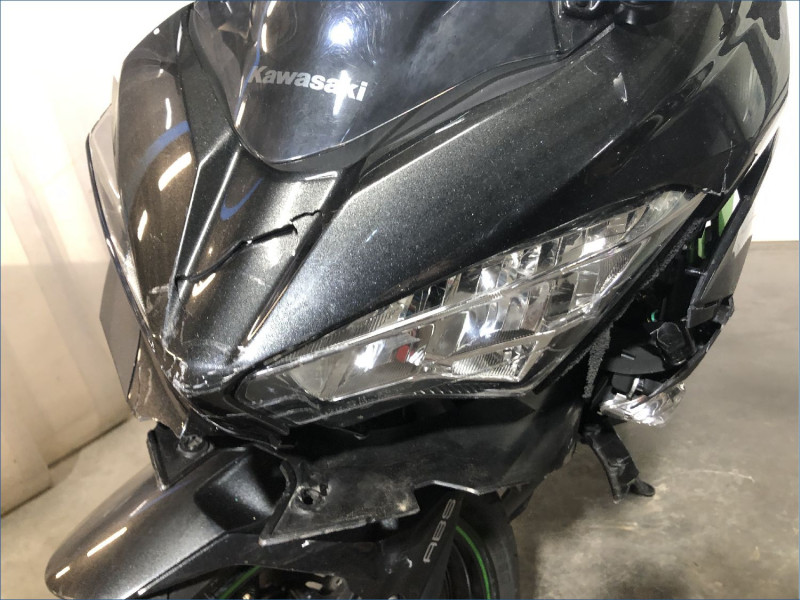 KAWASAKI 400 NINJA 