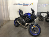 YAMAHA MT07 ABS A2